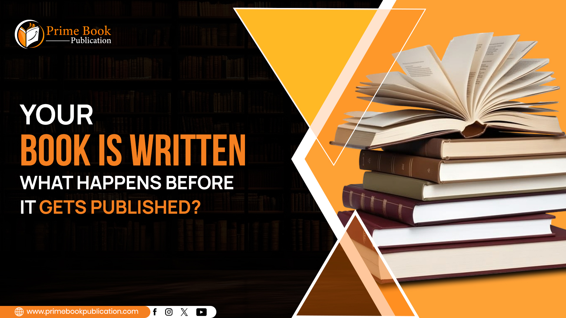 Prime Book Publication